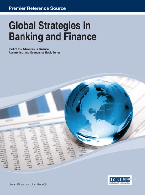 Cover image for book Global Strategies in Banking and Finance