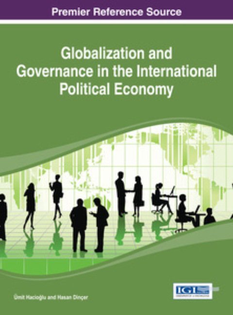 Cover image for book Globalization and Governance in the International Political Economy