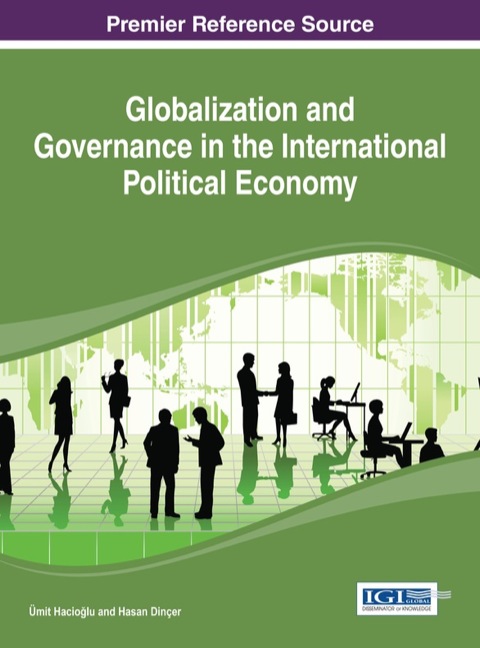 Cover image for book Globalization and Governance in the International Political Economy