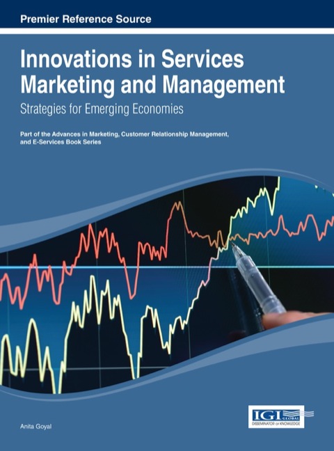 Cover image for book Innovations in Services Marketing and Management: Strategies for Emerging Economies