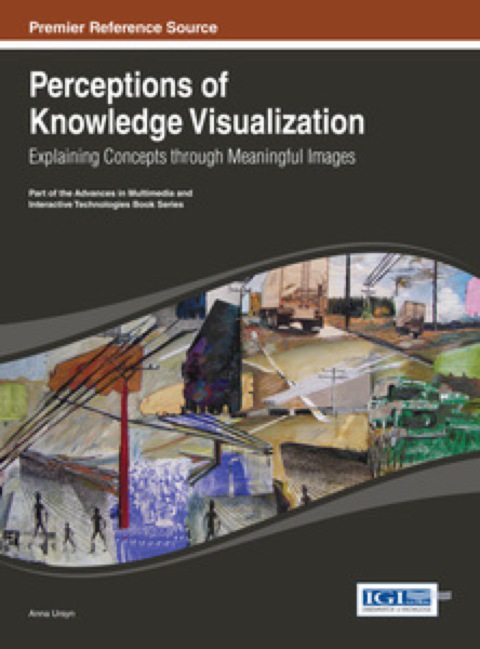 Cover image for book Perceptions of Knowledge Visualization