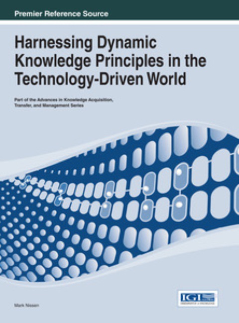 Cover image for book Harnessing Dynamic Knowledge Principles in the Technology-Driven World
