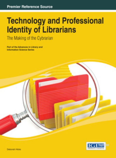 Cover image for book Technology and Professional Identity of Librarians