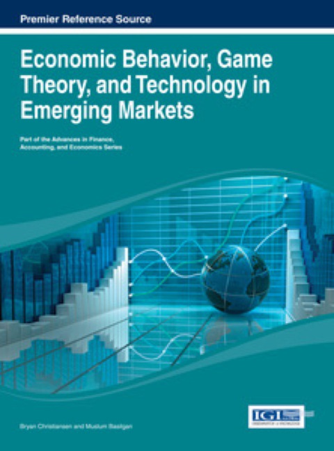 Cover image for book Economic Behavior, Game Theory, and Technology in Emerging Markets