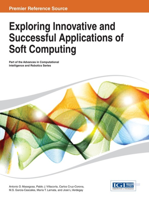 Cover image for book Exploring Innovative and Successful Applications of Soft Computing