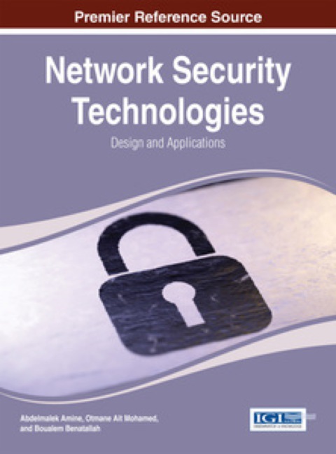Cover image for book Network Security Technologies