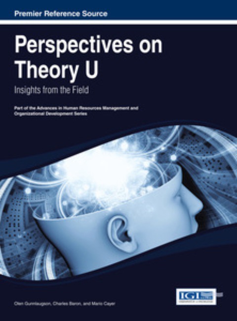 Cover image for book Perspectives on Theory U