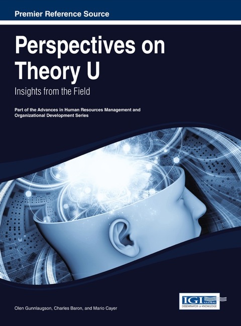 Cover image for book Perspectives on Theory U: Insights from the Field