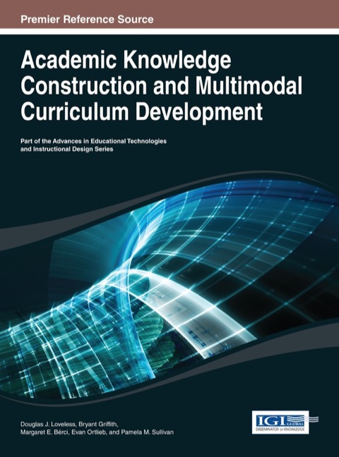 Cover image for book Academic Knowledge Construction and Multimodal Curriculum Development
