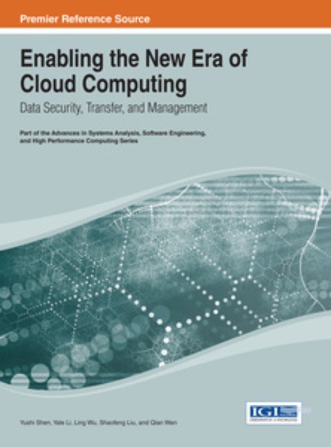 Cover image for book Enabling the New Era of Cloud Computing