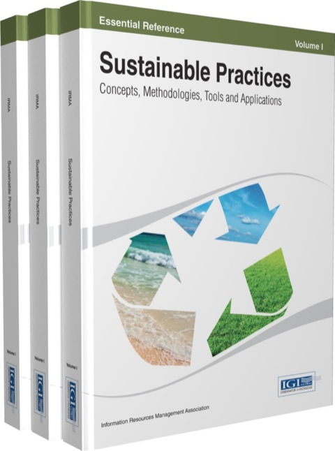 Cover image for book Sustainable Practices: Concepts, Methodologies, Tools, and Applications