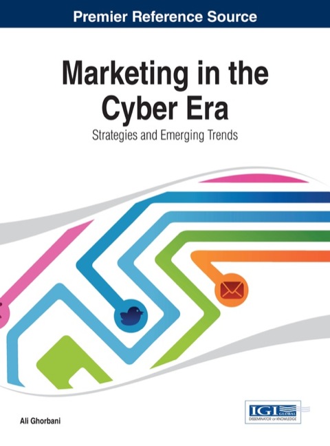 Cover image for book Marketing in the Cyber Era: Strategies and Emerging Trends