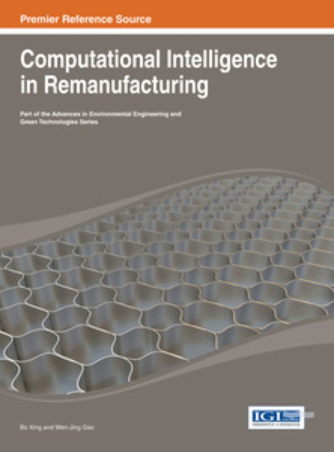 Cover image for book Computational Intelligence in Remanufacturing