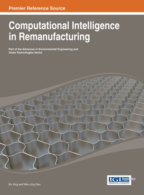 Cover image for book Computational Intelligence in Remanufacturing