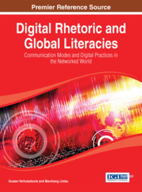 Cover image for book Digital Rhetoric and Global Literacies