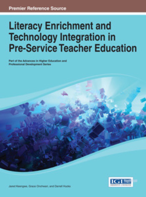 Cover image for book Literacy Enrichment and Technology Integration in Pre-Service Teacher Education
