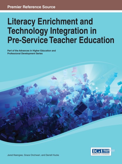 Cover image for book Literacy Enrichment and Technology Integration in Pre-Service Teacher Education