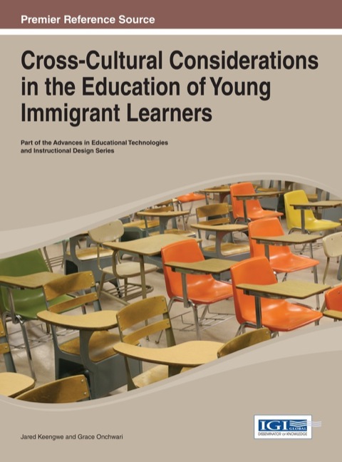 Cover image for book Cross-Cultural Considerations in the Education of Young Immigrant Learners