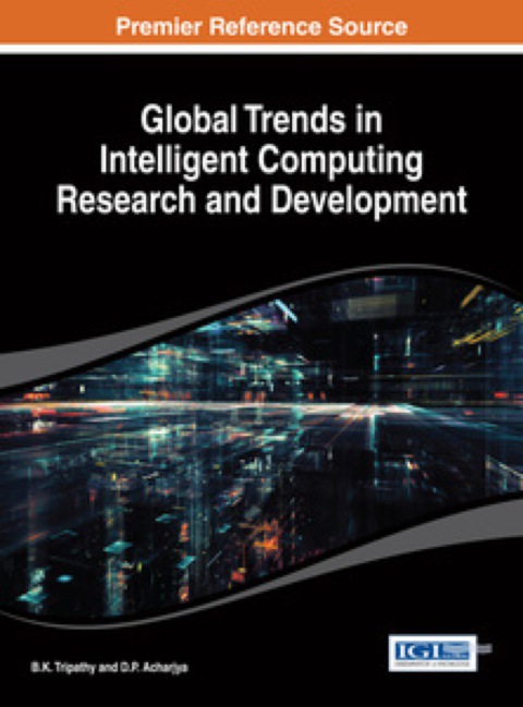 Cover image for book Global Trends in Intelligent Computing Research and Development