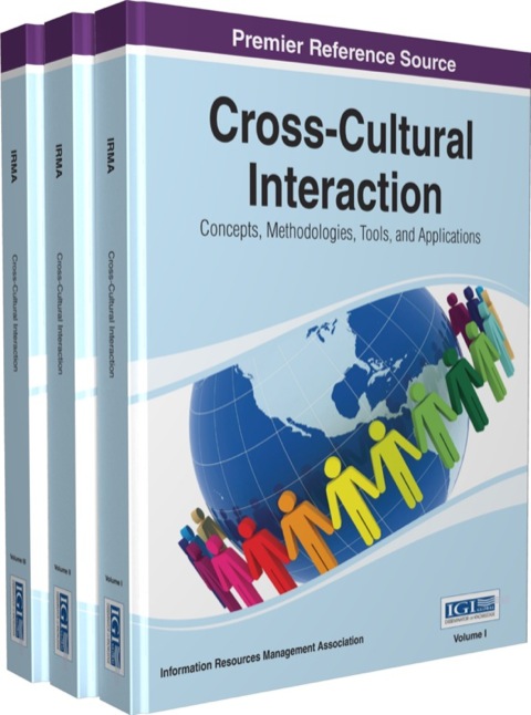 Cover image for book Cross-Cultural Interaction: Concepts, Methodologies, Tools, and Applications