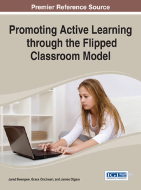 Cover image for book Promoting Active Learning through the Flipped Classroom Model