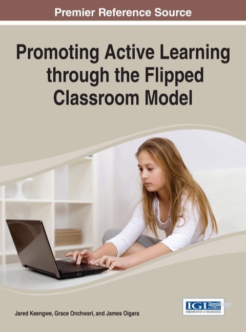 Cover image for book Promoting Active Learning through the Flipped Classroom Model