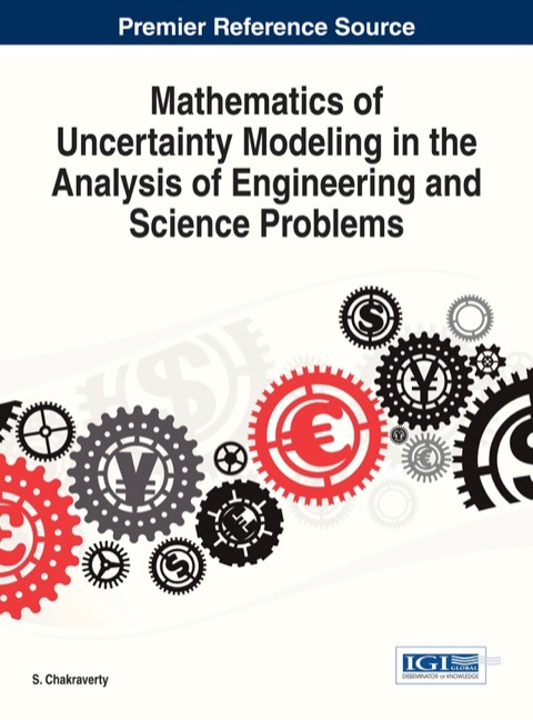 Cover image for book Mathematics of Uncertainty Modeling in the Analysis of Engineering and Science Problems