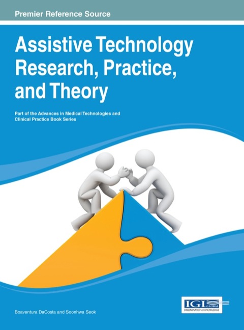 Cover image for book Assistive Technology Research, Practice, and Theory