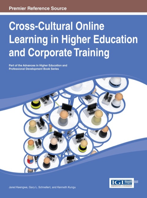 Cover image for book Cross-Cultural Online Learning in Higher Education and Corporate Training