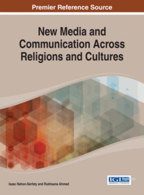 Cover image for book New Media and Communication Across Religions and Cultures
