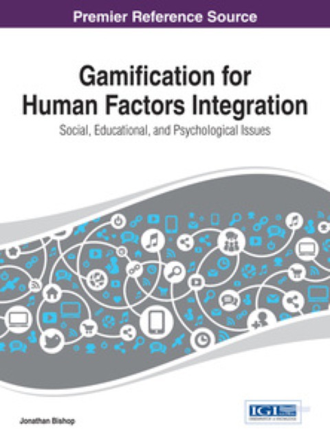Cover image for book Gamification for Human Factors Integration