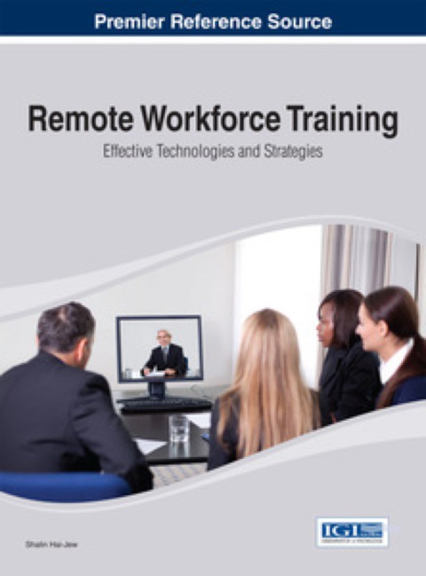 Cover image for book Remote Workforce Training