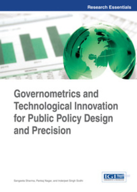 Cover image for book Governometrics and Technological Innovation for Public Policy Design and Precision