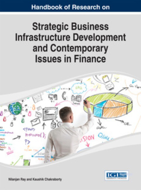 Cover image for book Handbook of Research on Strategic Business Infrastructure Development and Contemporary Issues in Finance