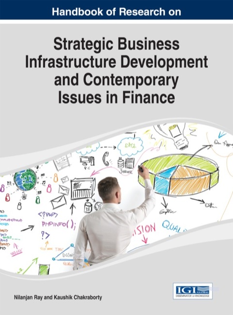Cover image for book Handbook of Research on Strategic Business Infrastructure Development and Contemporary Issues in Finance