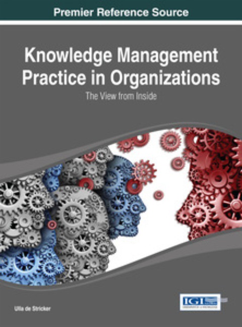 Cover image for book Knowledge Management Practice in Organizations
