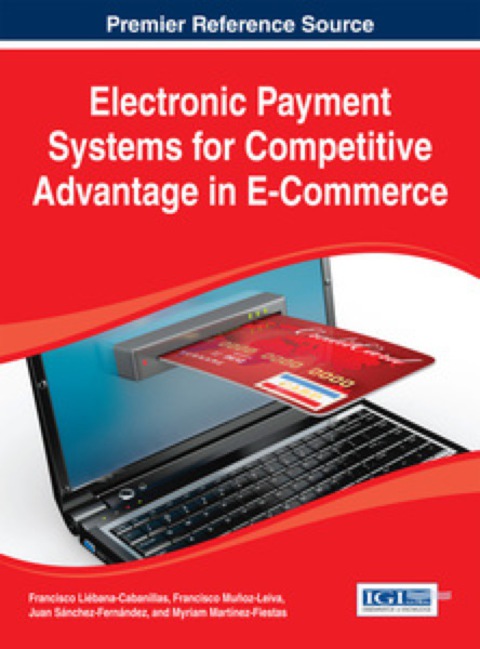 Cover image for book Electronic Payment Systems for Competitive Advantage in E-Commerce