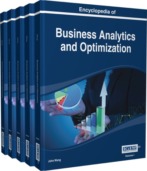 Cover image for book Encyclopedia of Business Analytics and Optimization