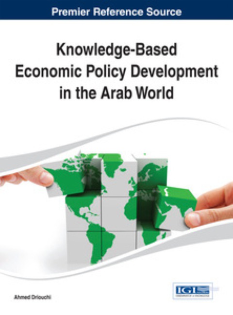Cover image for book Knowledge-Based Economic Policy Development in the Arab World