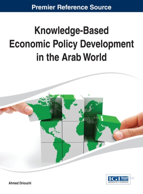 Cover image for book Knowledge-Based Economic Policy Development in the Arab World
