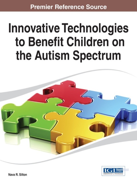 Cover image for book Innovative Technologies to Benefit Children on the Autism Spectrum