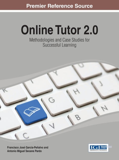 Cover image for book Online Tutor 2.0: Methodologies and Case Studies for Successful Learning