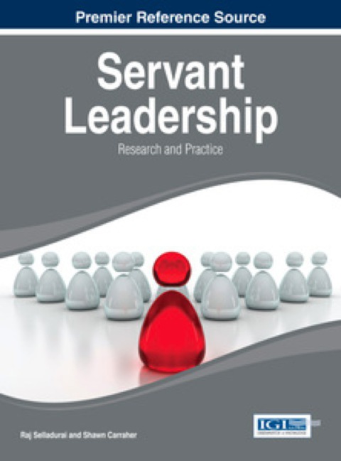 Cover image for book Servant Leadership: Research and Practice