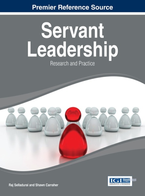Cover image for book Servant Leadership: Research and Practice