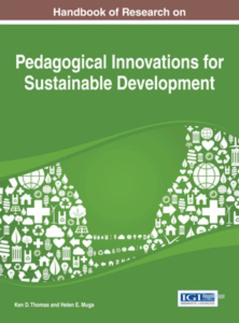 Cover image for book Handbook of Research on Pedagogical Innovations for Sustainable Development