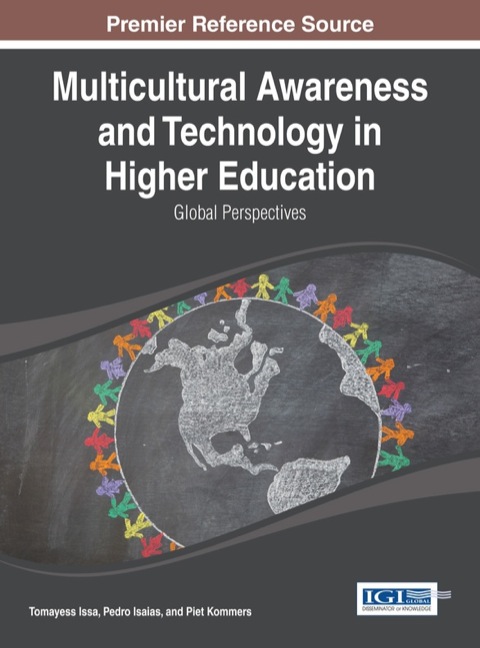Cover image for book Multicultural Awareness and Technology in Higher Education: Global Perspectives