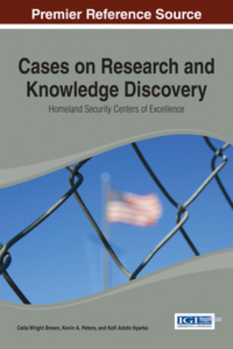 Cover image for book Cases on Research and Knowledge Discovery