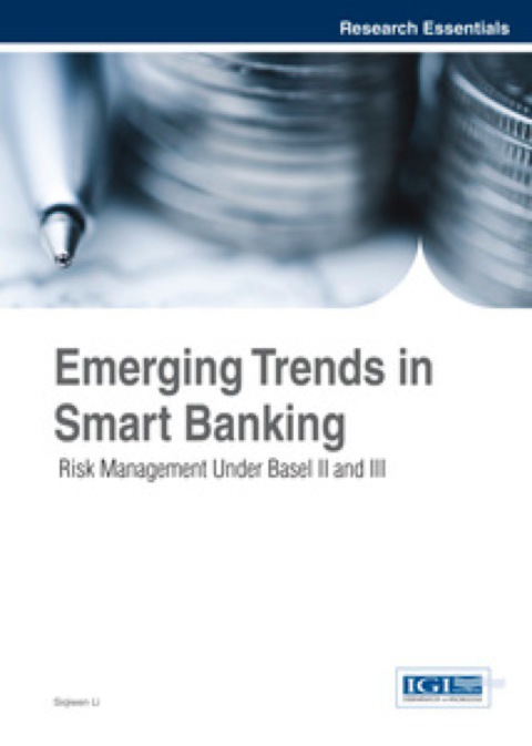 Cover image for book Emerging Trends in Smart Banking