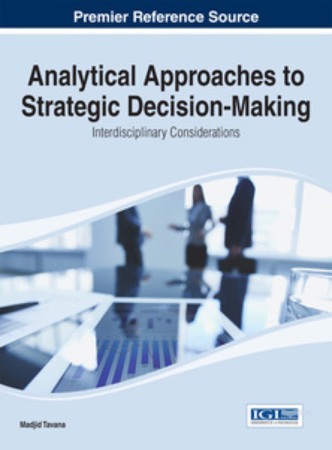 Cover image for book Analytical Approaches to Strategic Decision-Making: Interdisciplinary Considerations