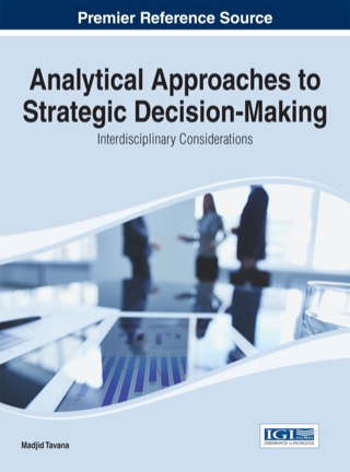 Analytical Approaches to Strategic Decision-Making: Interdisciplinary Considerations